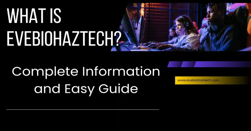 Evebiohaztech